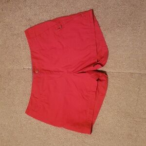 REI Women's Red Shorts